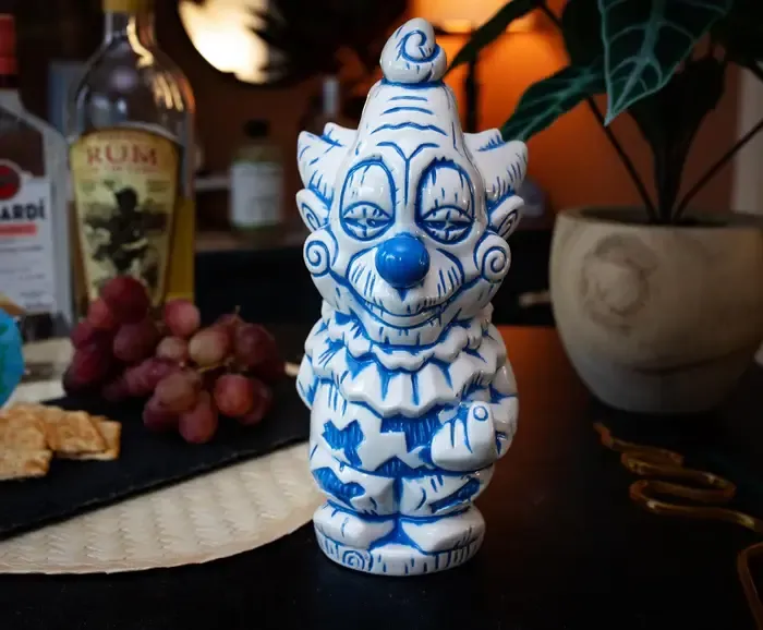 12oz TIKI MUG JUMBO KILLER KLOWNS FROM OUTTER SPACE