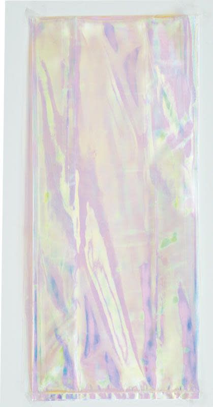 10CT CELLO BAG IRIDESCENT