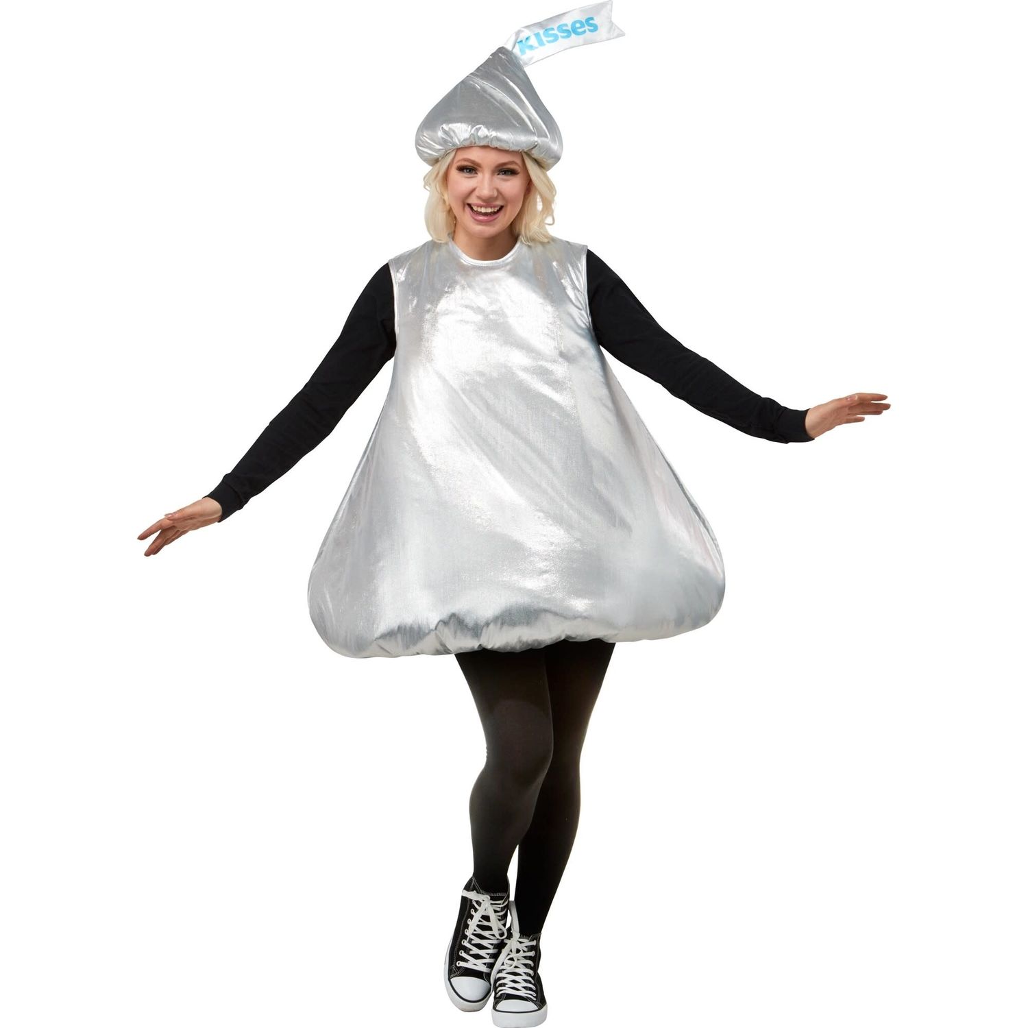 HERSHEY KISS ONE SIZE