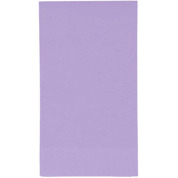 50CT DINNER NAPKIN LAVENDER