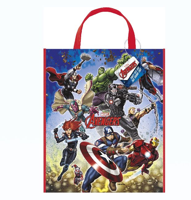 TOTE BAG AVENGERS