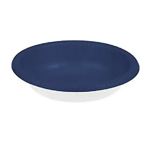 20CT 20oz PAPER BOWLS TRUE NAVY
