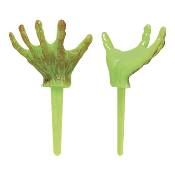 12CT PICKS MONSTER HANDS