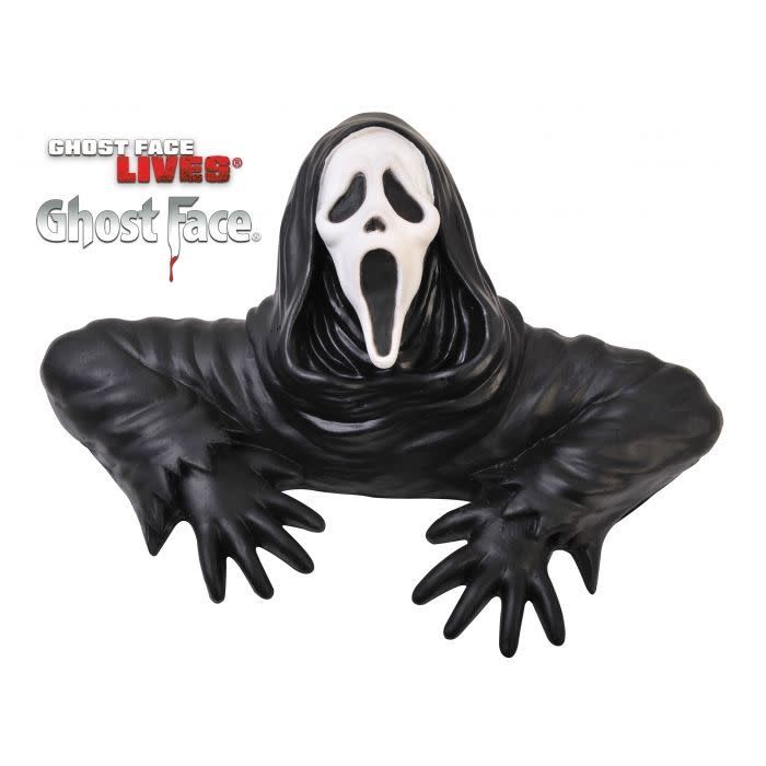 REALISTIC GRAVE BREAKER GHOST FACE