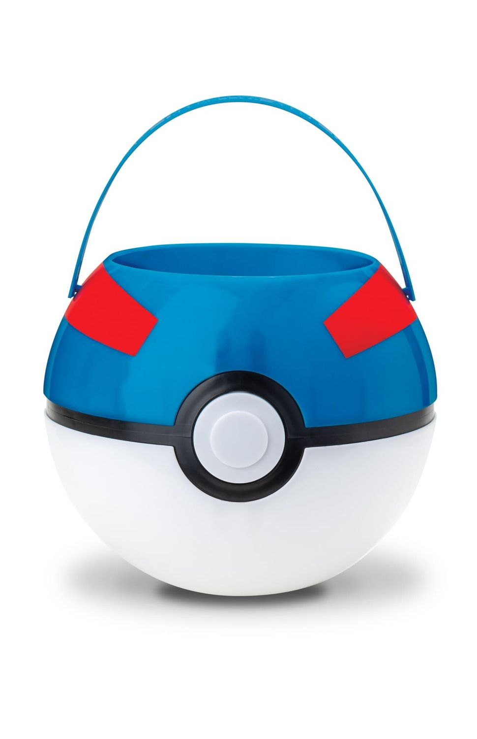 GREAT BALL POKEMON TREAT PAIL