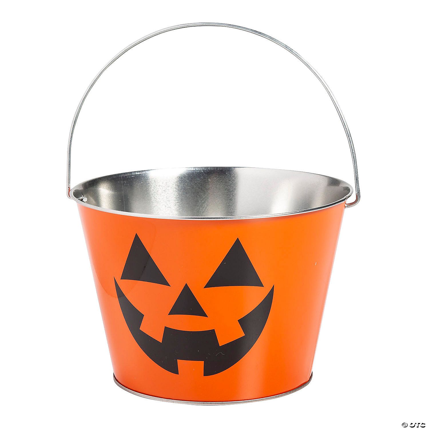 JACK O' LANTERN TREAT BUCKET