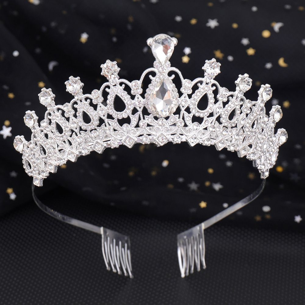 SILVER TIARA