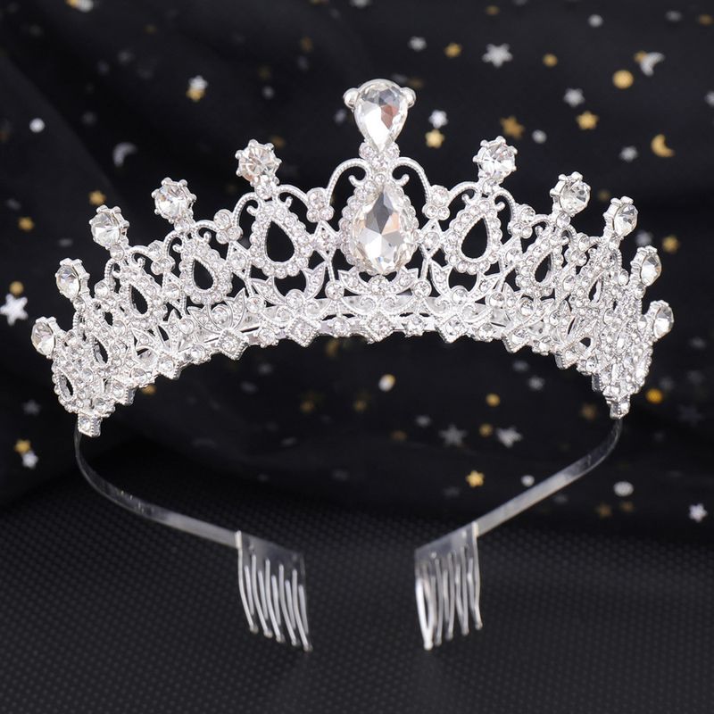 SILVER TIARA