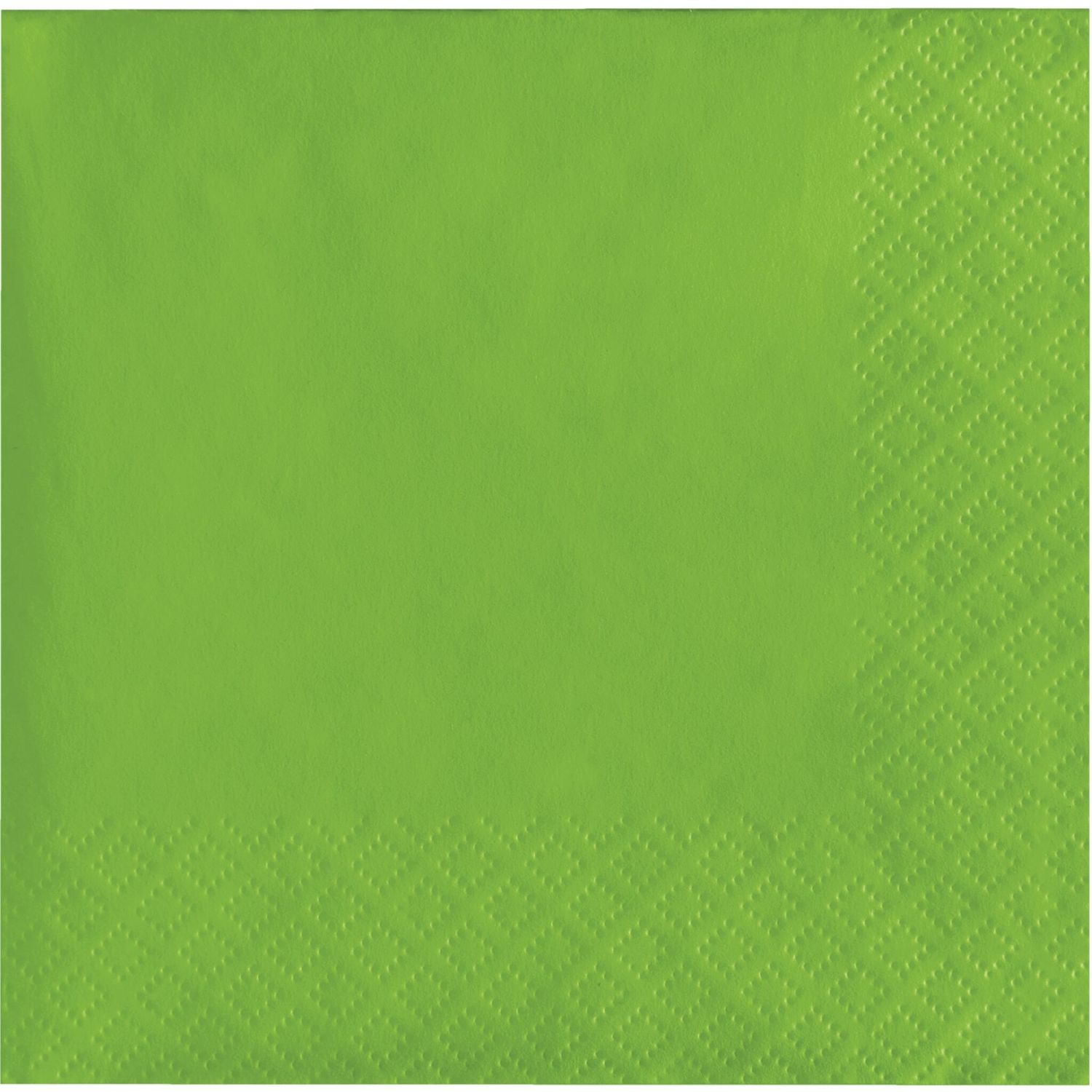 50CT BEV NAPKIN FRESH LIME