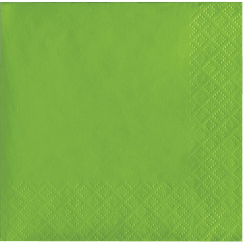 50CT BEV NAPKIN FRESH LIME