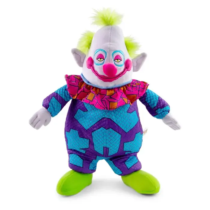 16in PLUSH JUMBO KILLER KLOWNS FROM OUTTER SPACE