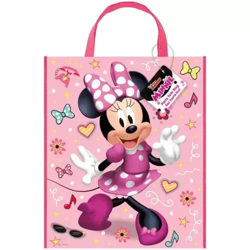 TOTE BAG MINNIE MOUSE