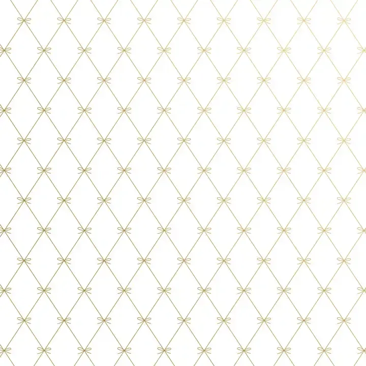 5FT X 30in ROLL WRAP BEAUTIFUL BOWS