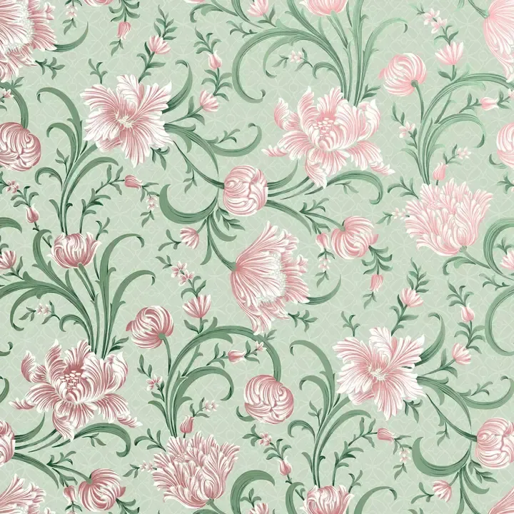 5FT X 30in ROLL WRAP OPULENT WEDDING