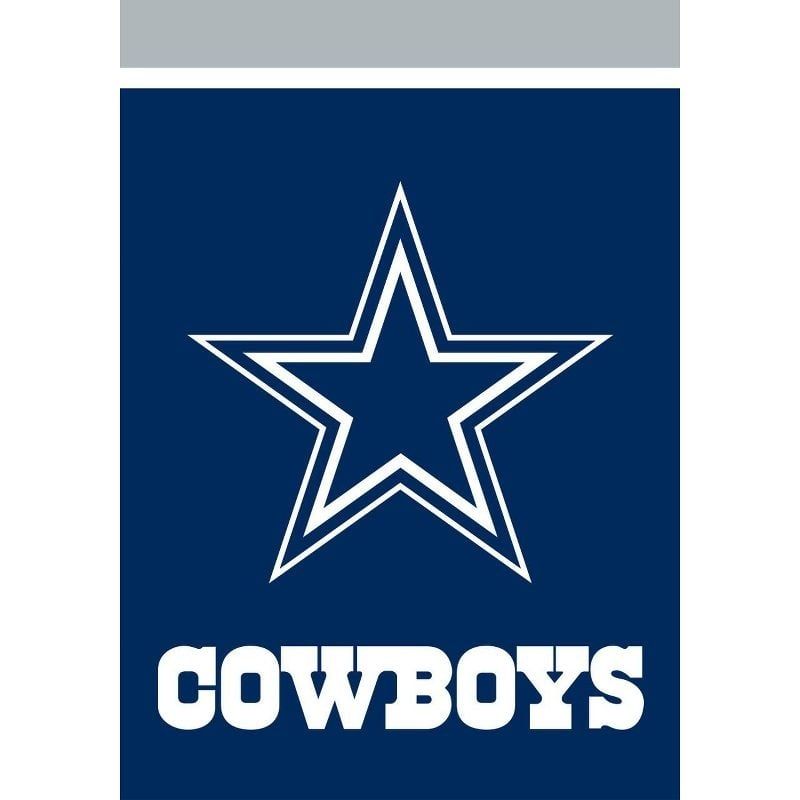 GARDEN FLAG DALLAS COWBOYS