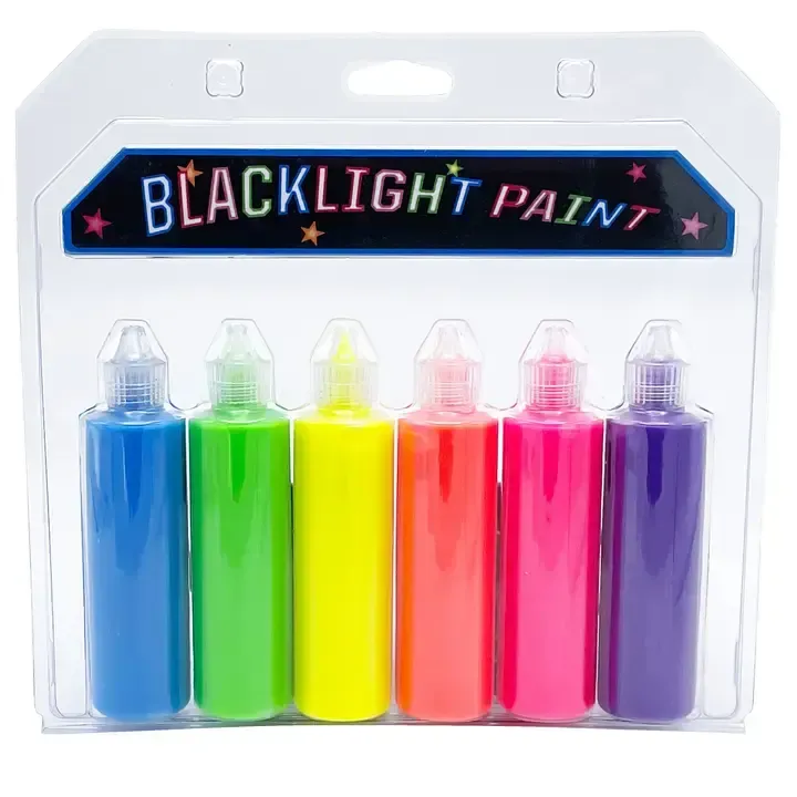6CT BLACKLIGHT PAINT