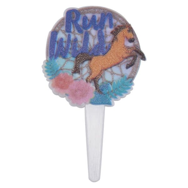 12CT PICKS SPIRIT RUN WILD