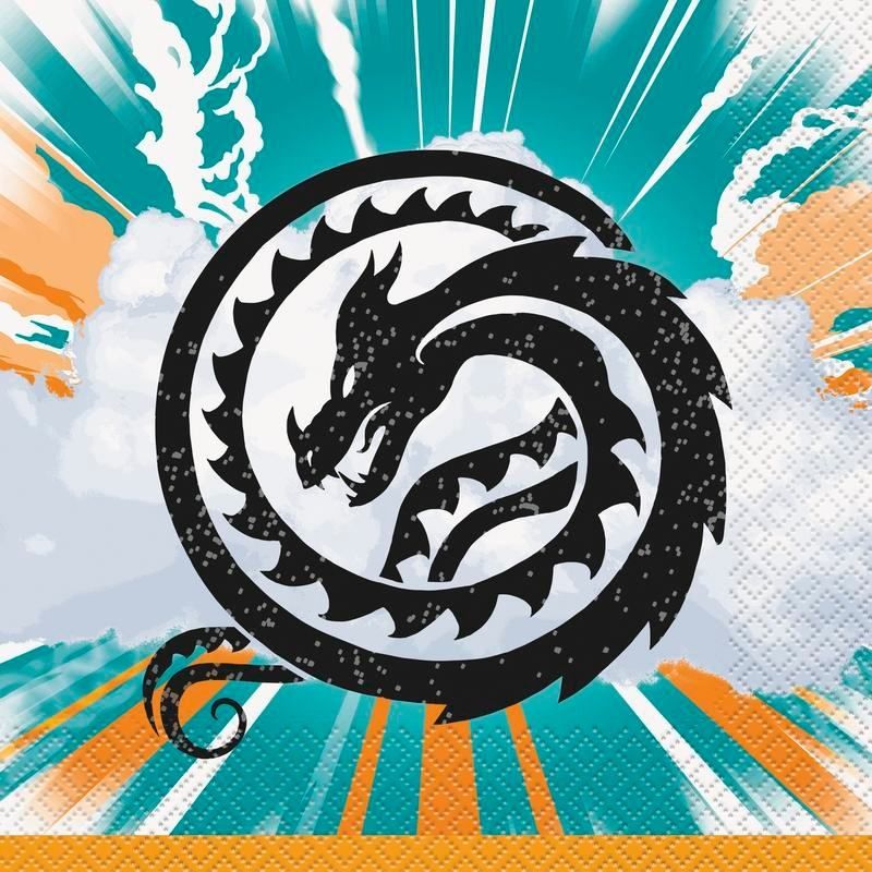 16CT LUN HOW TO TRAIN YOUR DRAGON