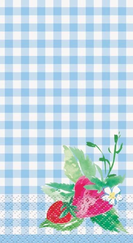 16CT GUEST SWEET STRAWBERRY