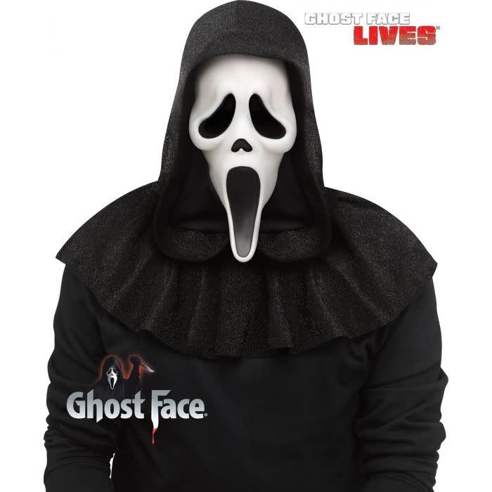 25TH ANNIVERSARY GHOST FACE