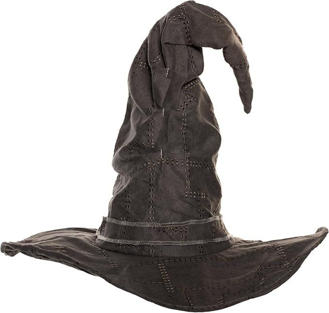 GREY WITCH/WIZARD HAT