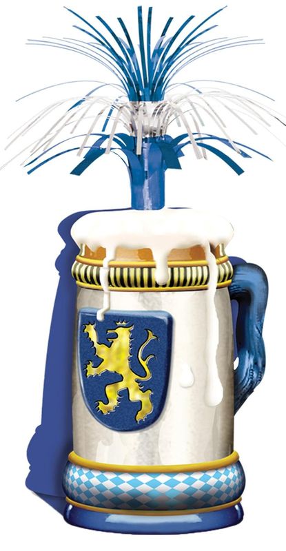 15in CENTERPIECE OKTOBERFEST