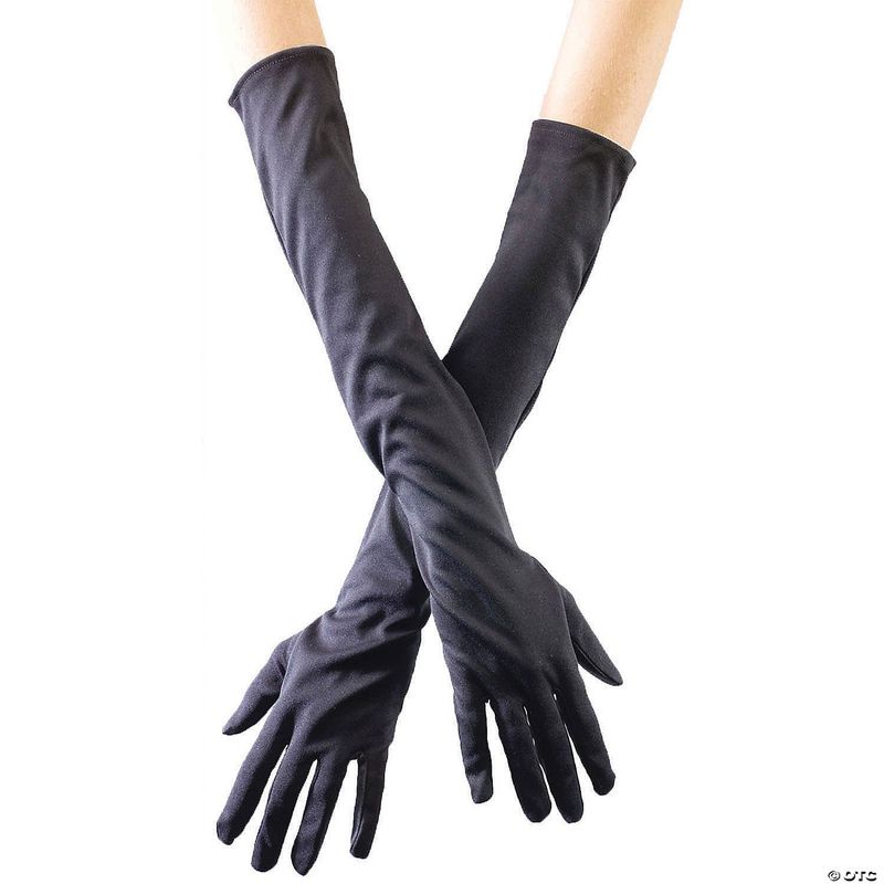 BLACK OPERA GLOVES