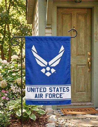 U.S. Air Force garden Flag - 12.5in X 18in