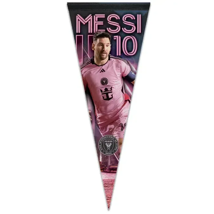 PENNANT MESSI