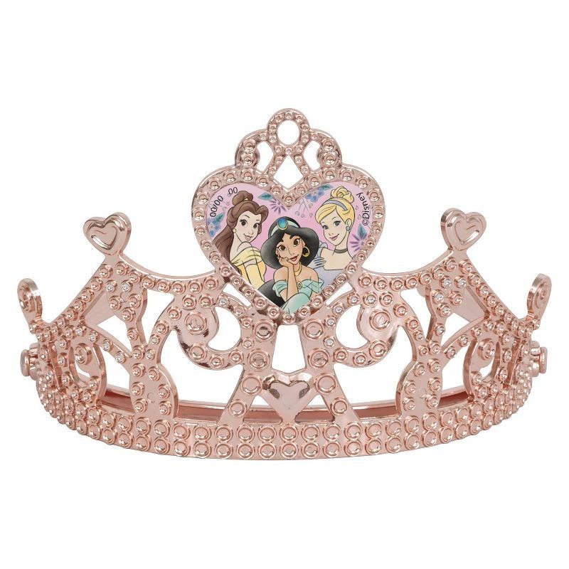 TIARA DISNEY PRINCESS- ROSE GOLD