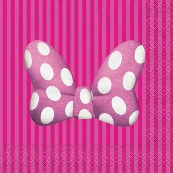 16CT LUN MINNIE MOUSE