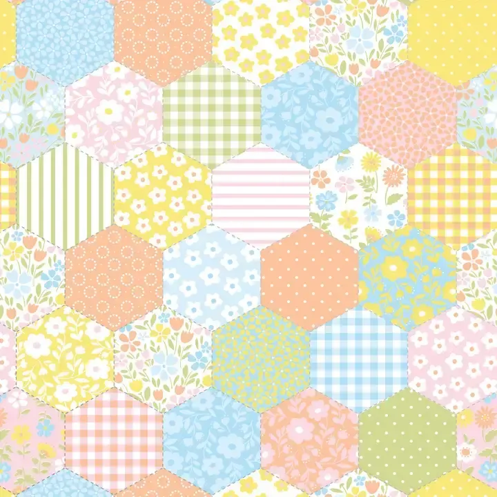 5FT X 30in ROLL WRAP BABY QUILT