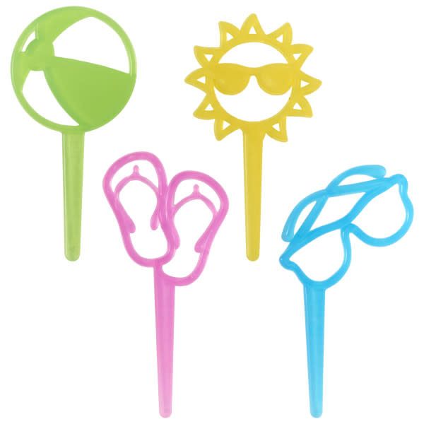12CT PICKS SUMMER FUN
