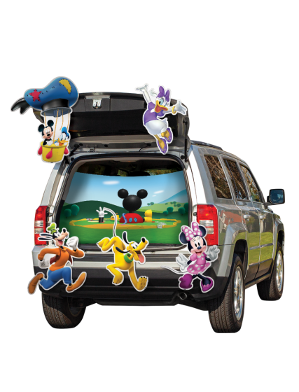 Mickey &amp; Minnie Treat Your Trunk Kit