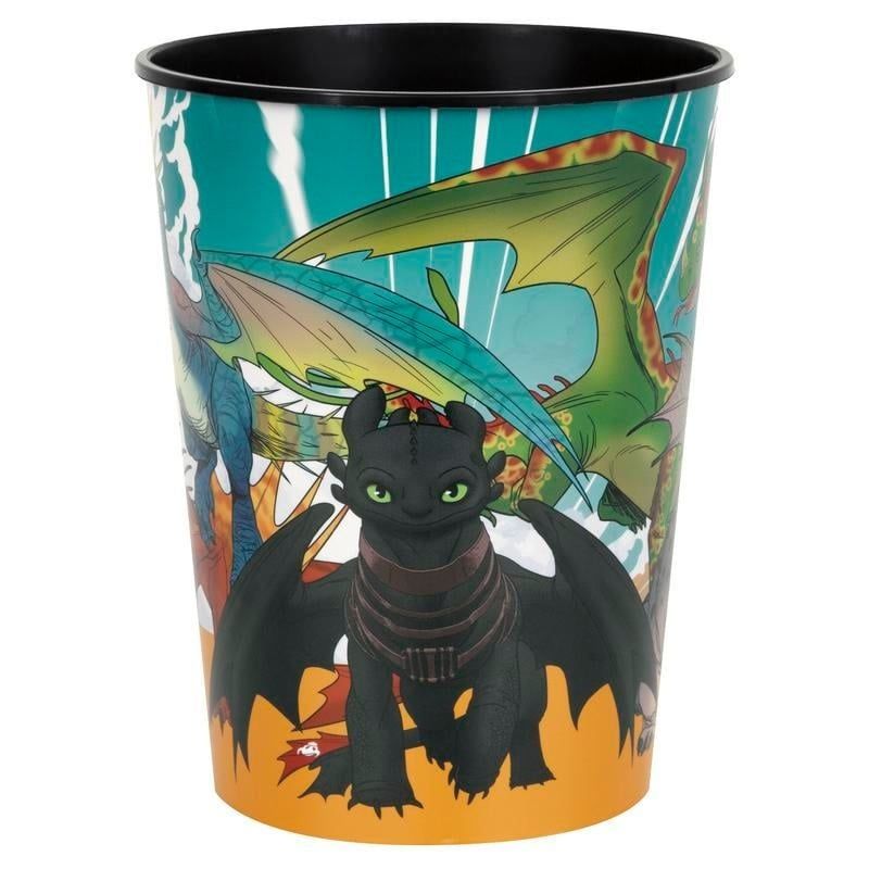 16oz CUP HOW TO TRAIN YOUR DRAGON
