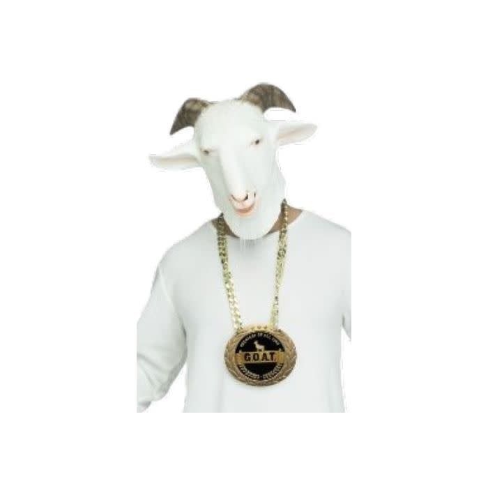 G.O.A.T MASK AND NECKLACE KIT