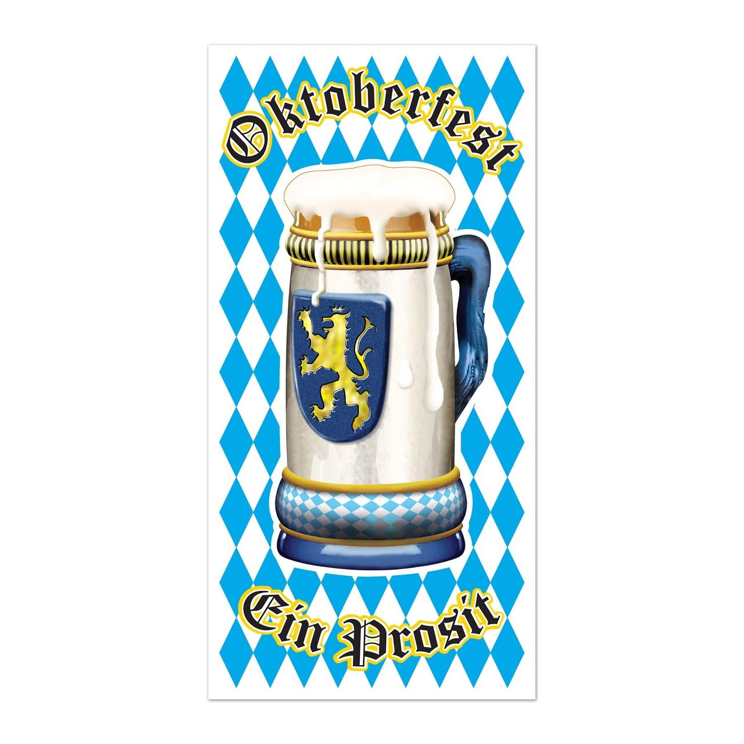 DOOR COVER OKTOBERFEST