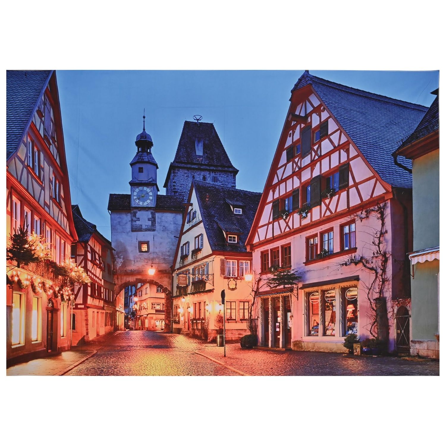 FABRIC BACKDROP OKTOBERFEST