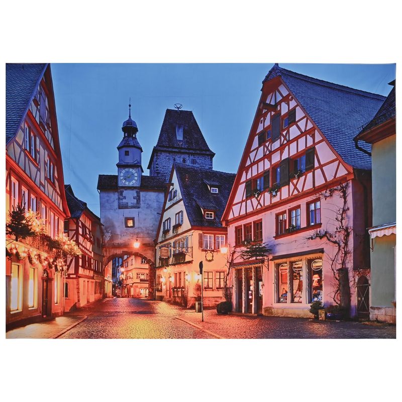 FABRIC BACKDROP OKTOBERFEST