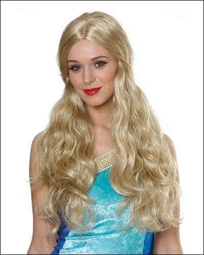 GODDESS WIG BLONDE