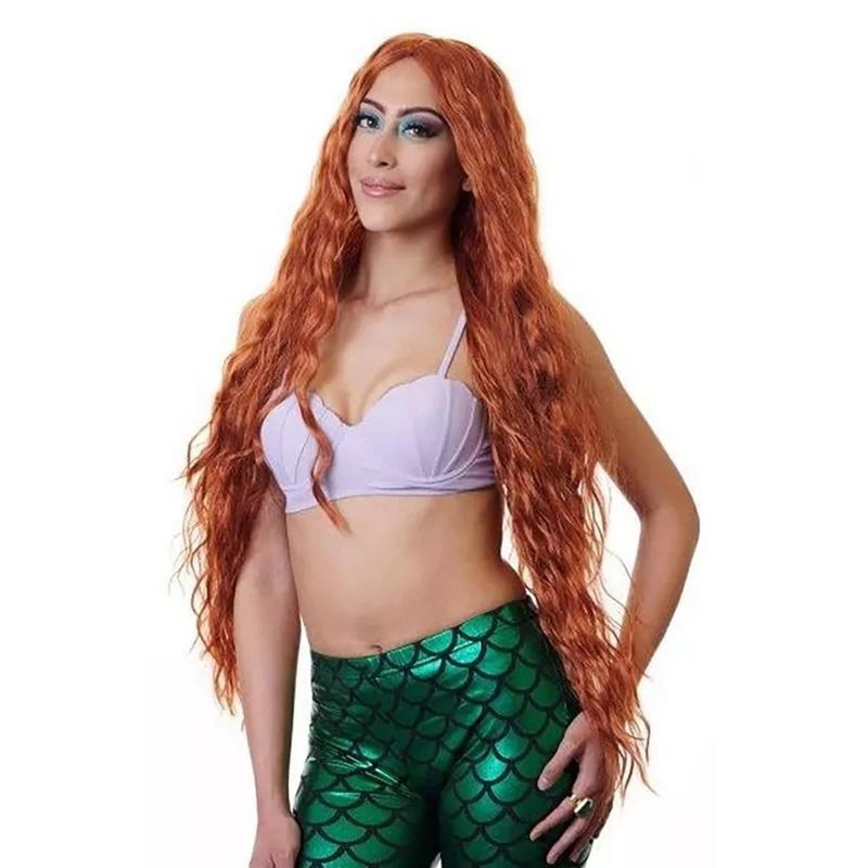 MERMAID WIG
