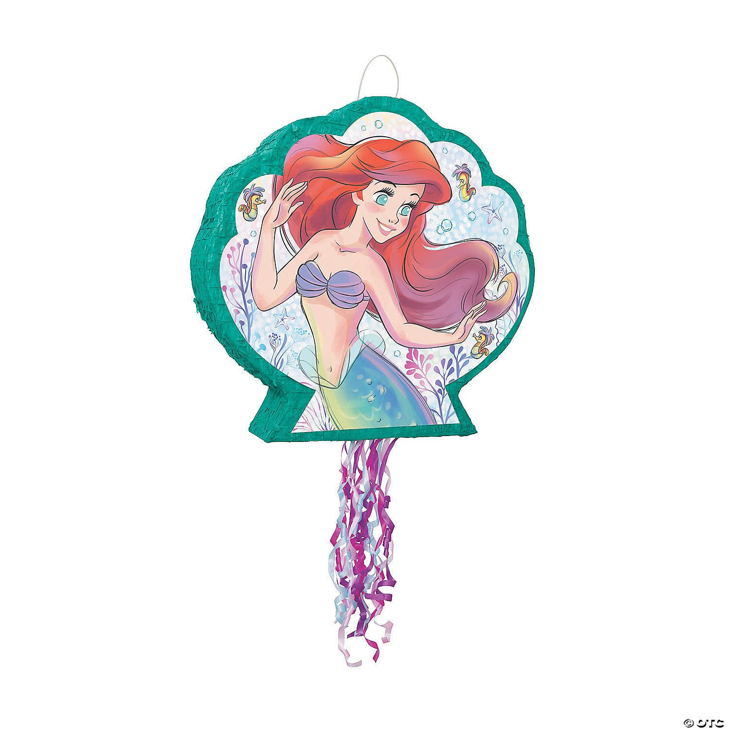 PINATA LITTLE MERMAID
