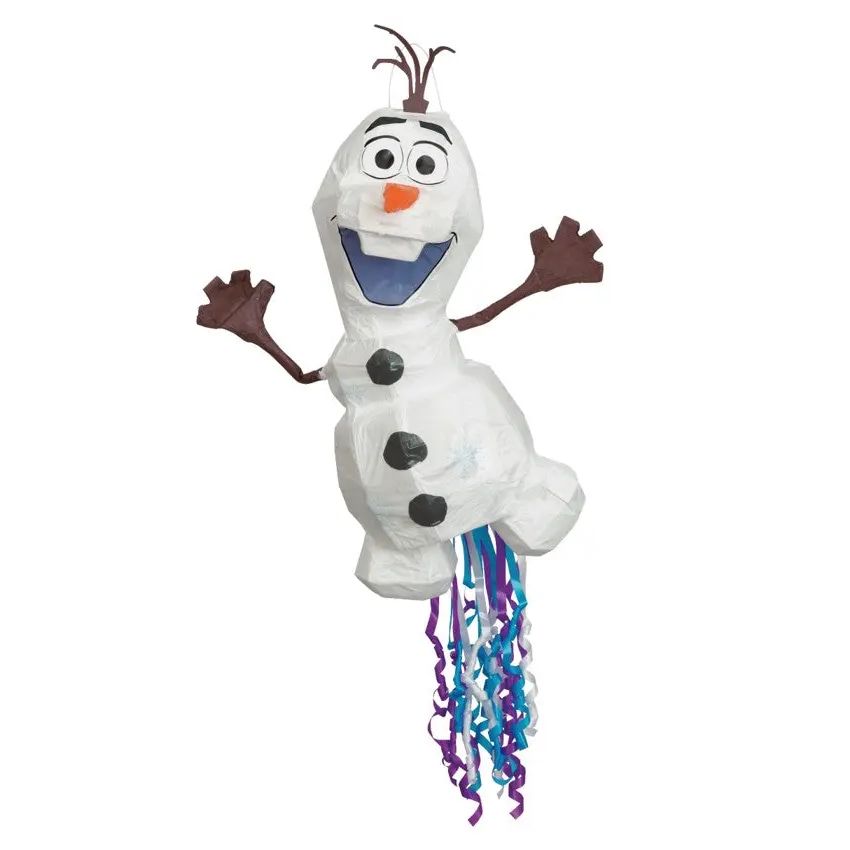 Olaf 3-D Pinata