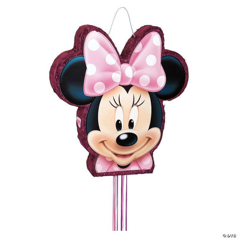 PINATA MINNIE MOUSE