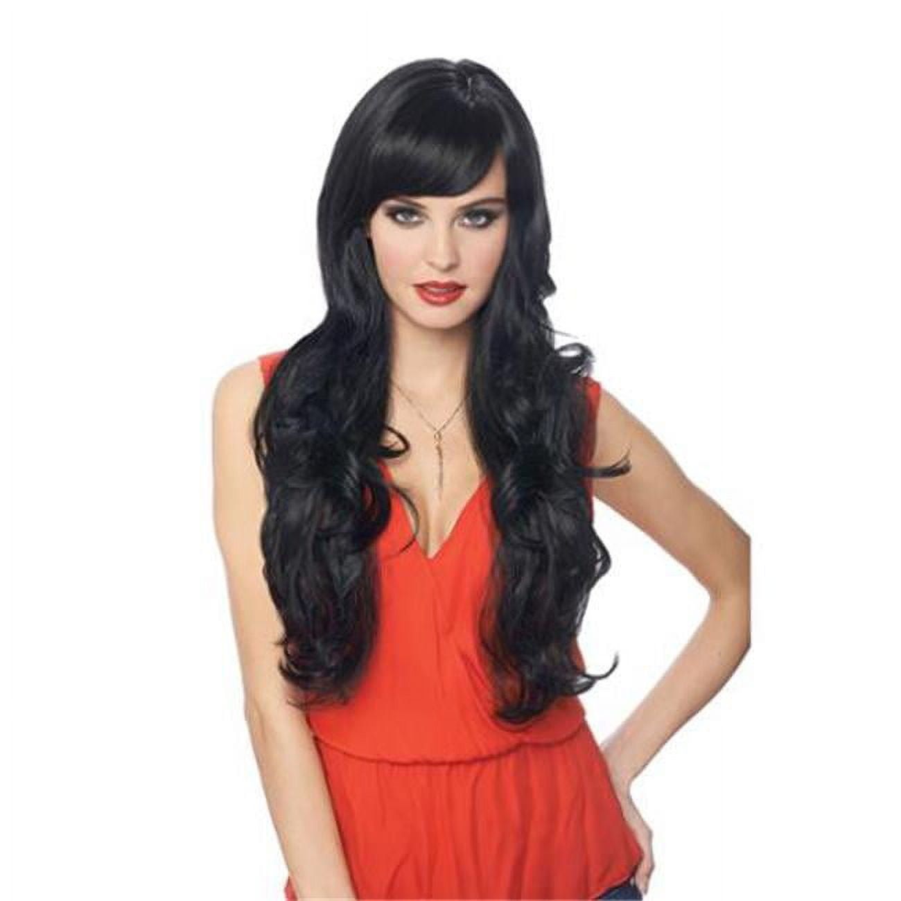 DELOVELY WIG BLACK