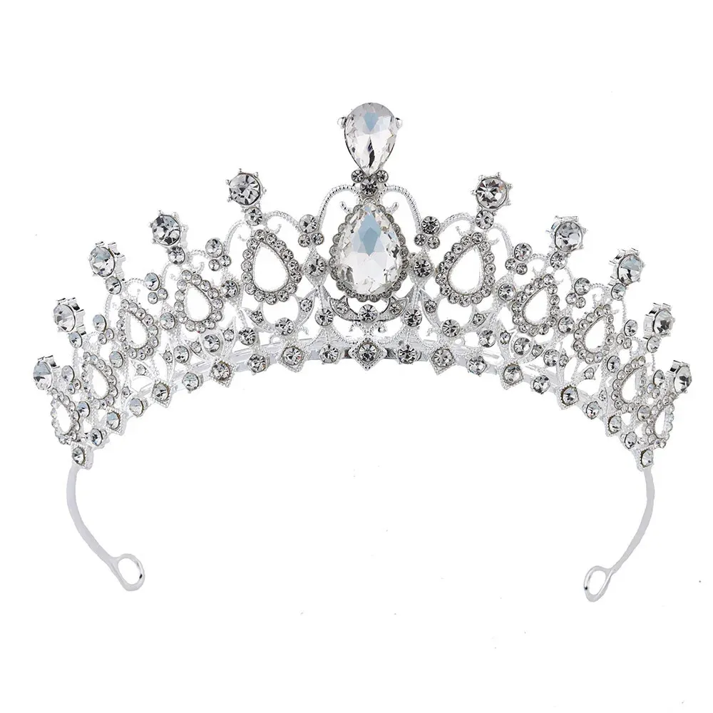 SILVER TIARA