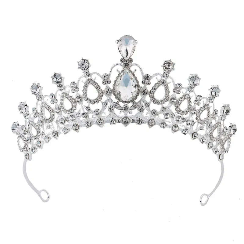 SILVER TIARA