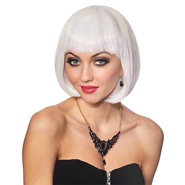 BOB WIG PLATINUM