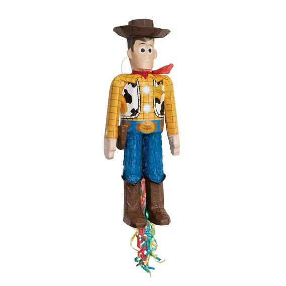 PINATA 3D TOY STORY WOODY
