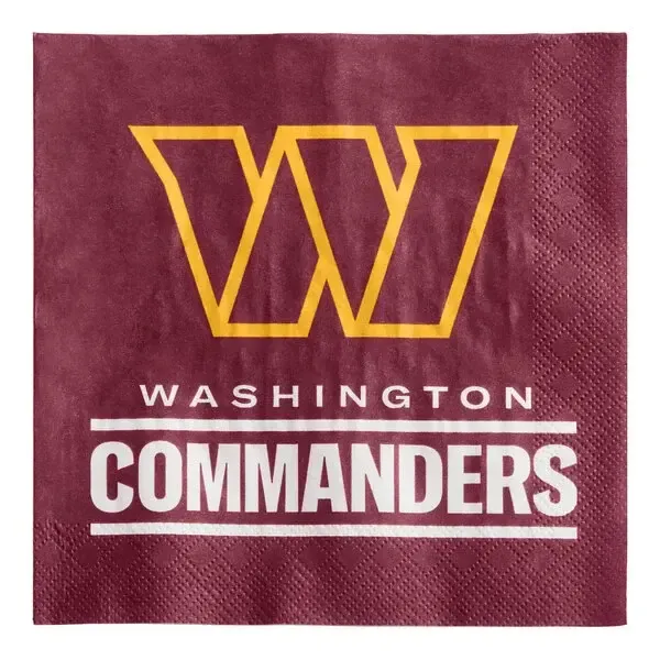 WASHINGTON LUN NAPKIN 16 COUNT